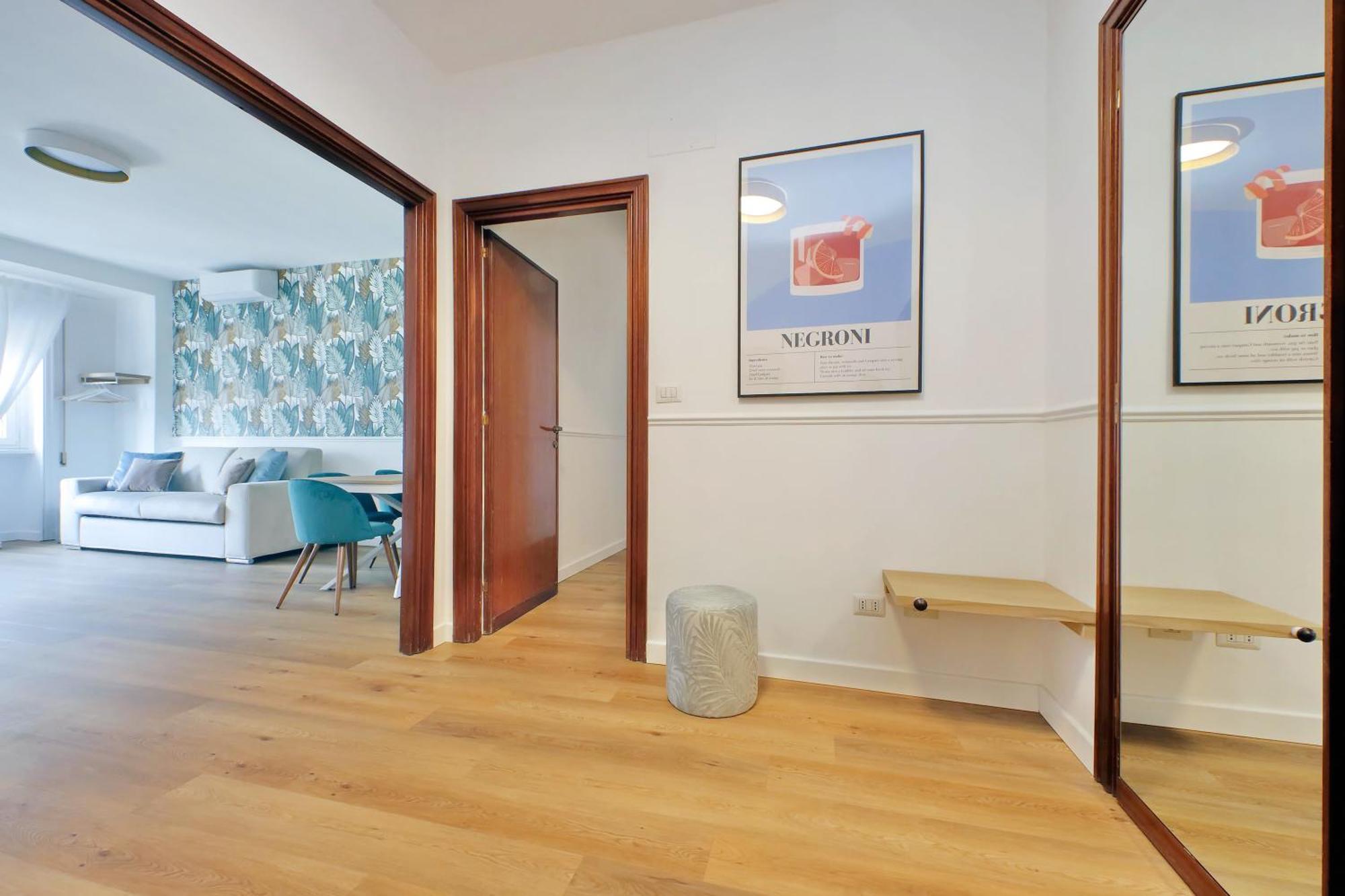Real Vatican Inn Rome Exterior photo